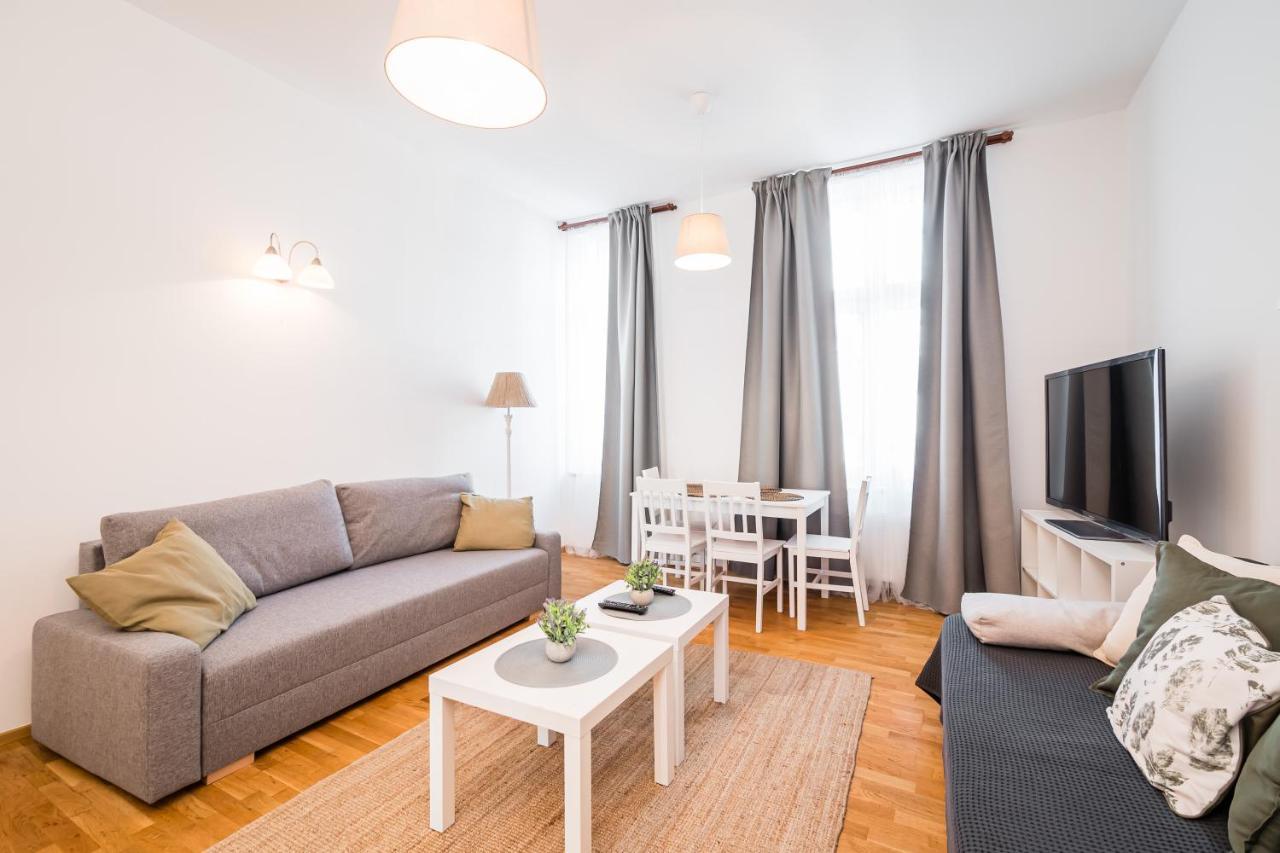 Apartment Krakowska City Center Wawelofts Cracóvia Exterior foto