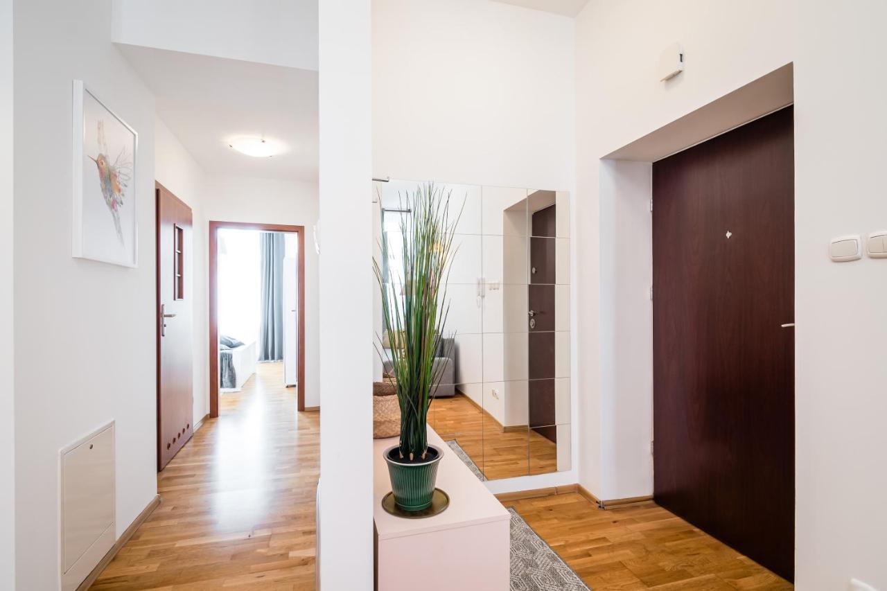 Apartment Krakowska City Center Wawelofts Cracóvia Exterior foto