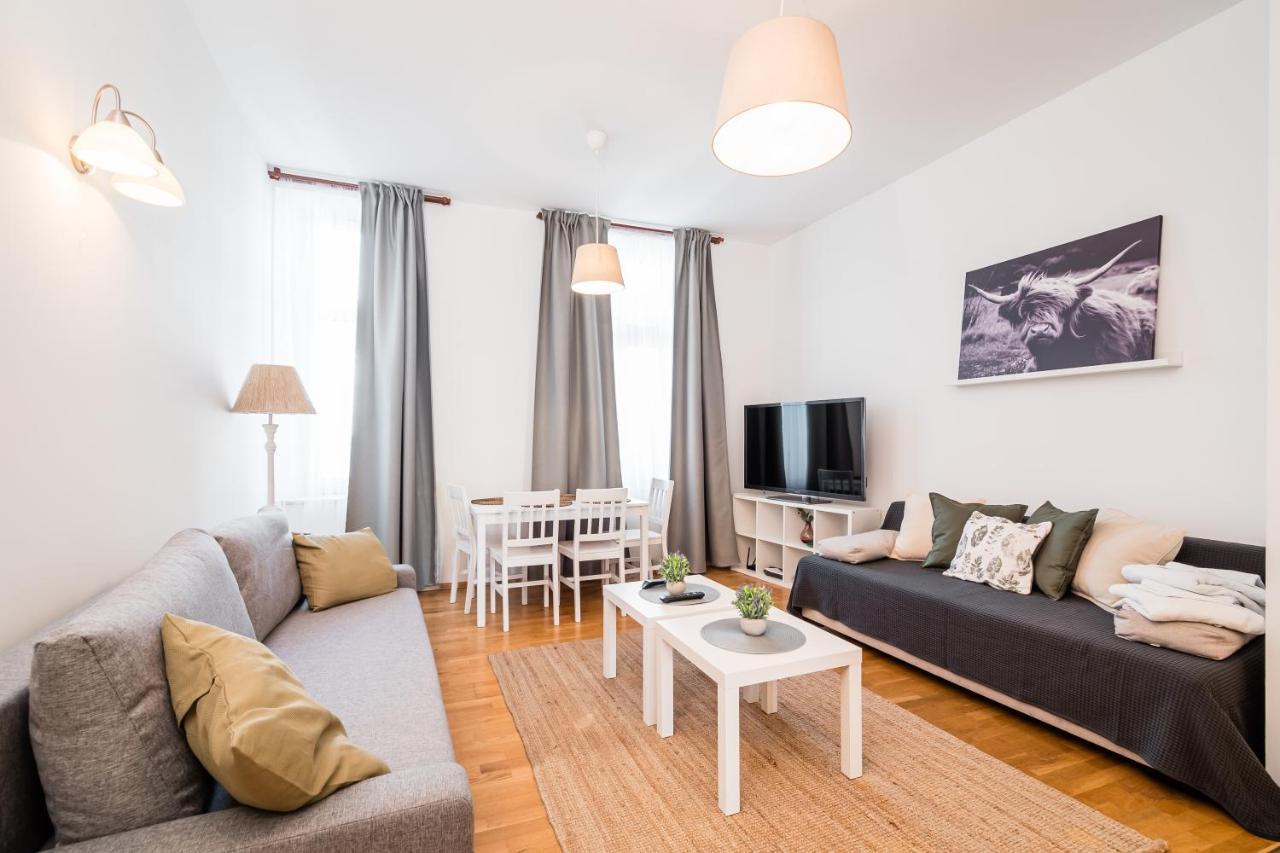 Apartment Krakowska City Center Wawelofts Cracóvia Exterior foto