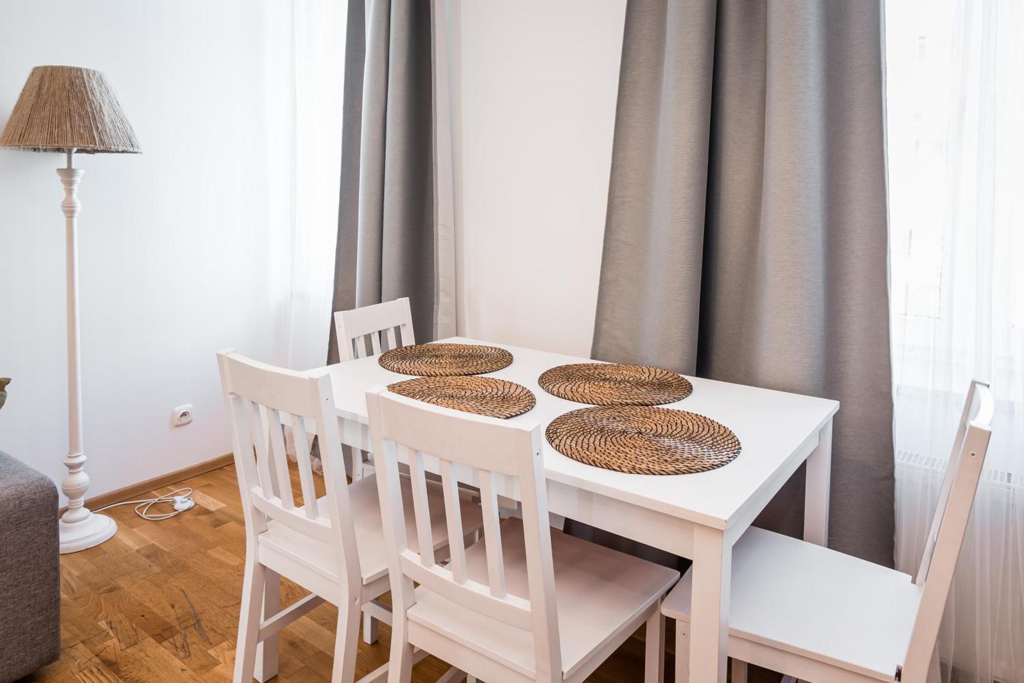 Apartment Krakowska City Center Wawelofts Cracóvia Exterior foto