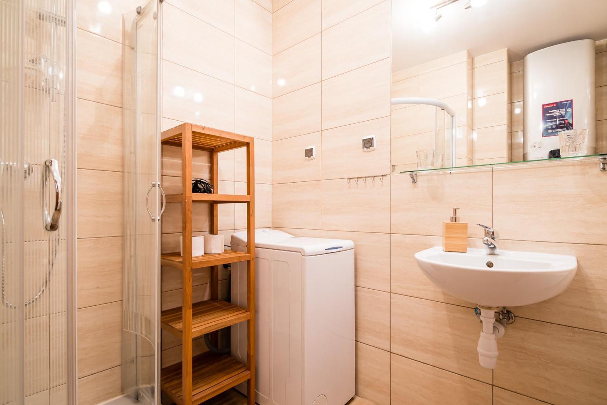 Apartment Krakowska City Center Wawelofts Cracóvia Exterior foto