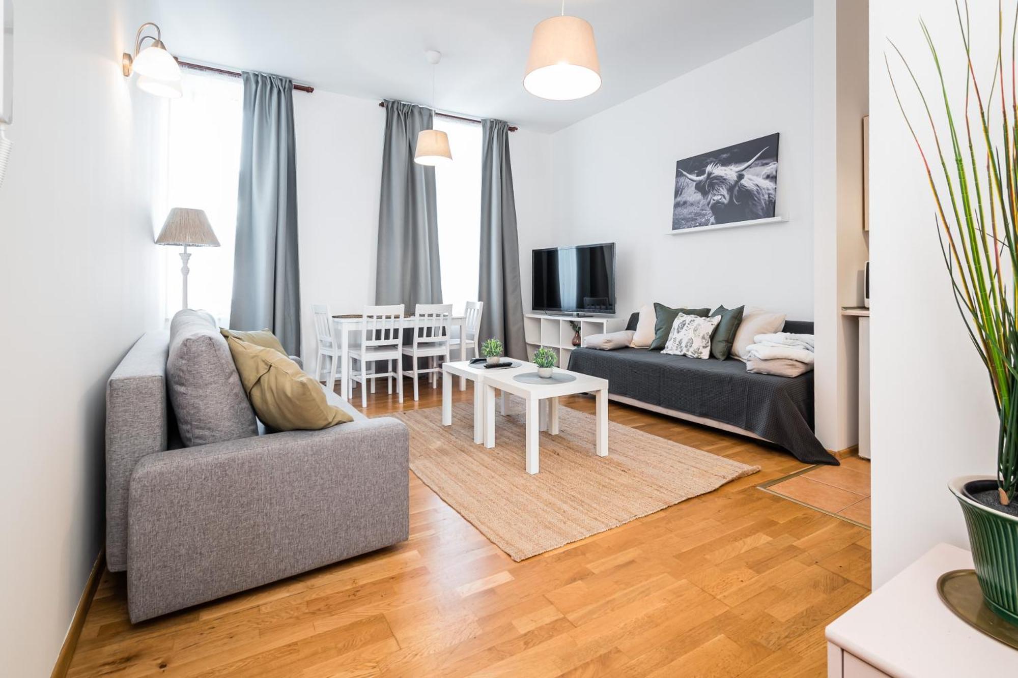 Apartment Krakowska City Center Wawelofts Cracóvia Exterior foto