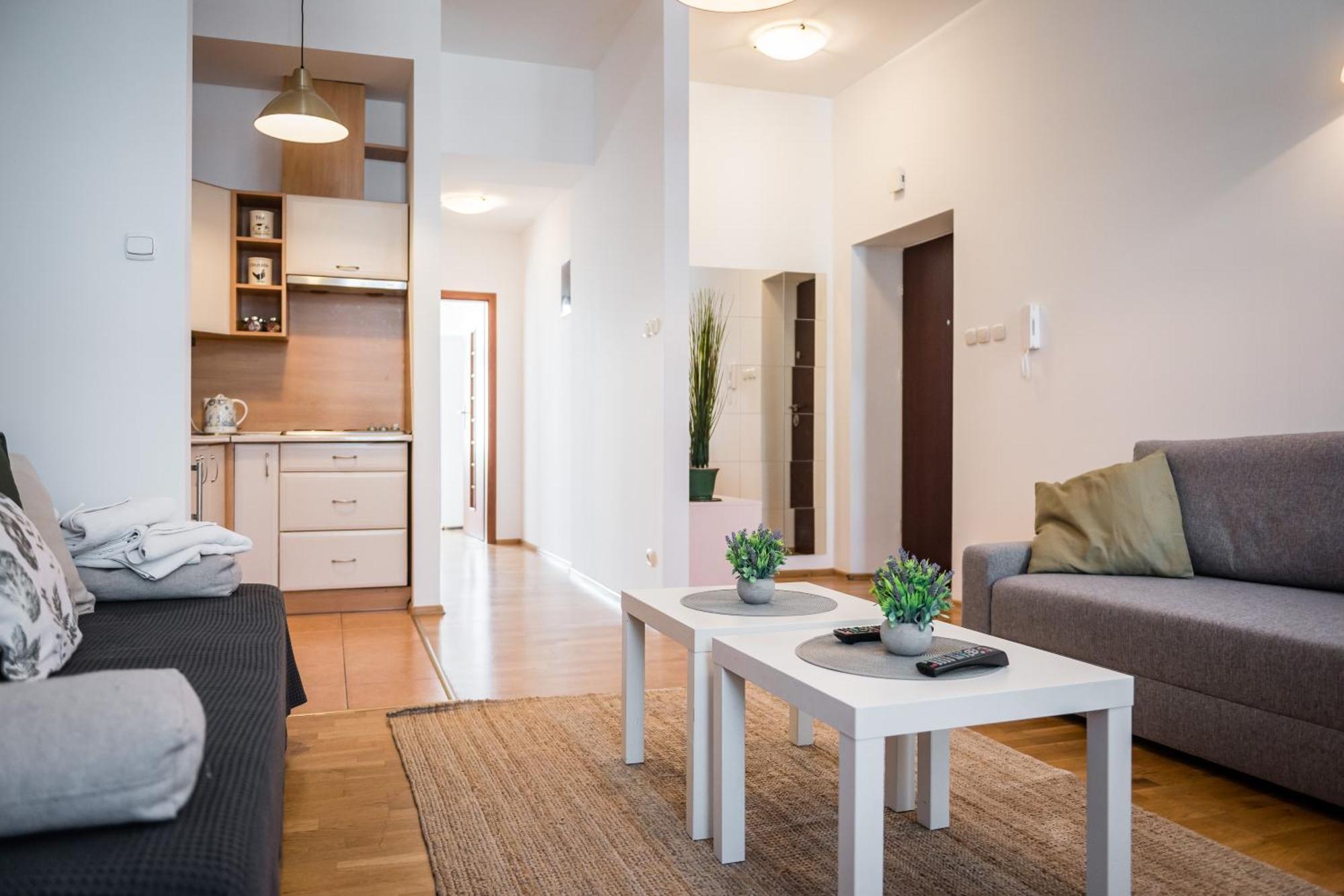 Apartment Krakowska City Center Wawelofts Cracóvia Exterior foto