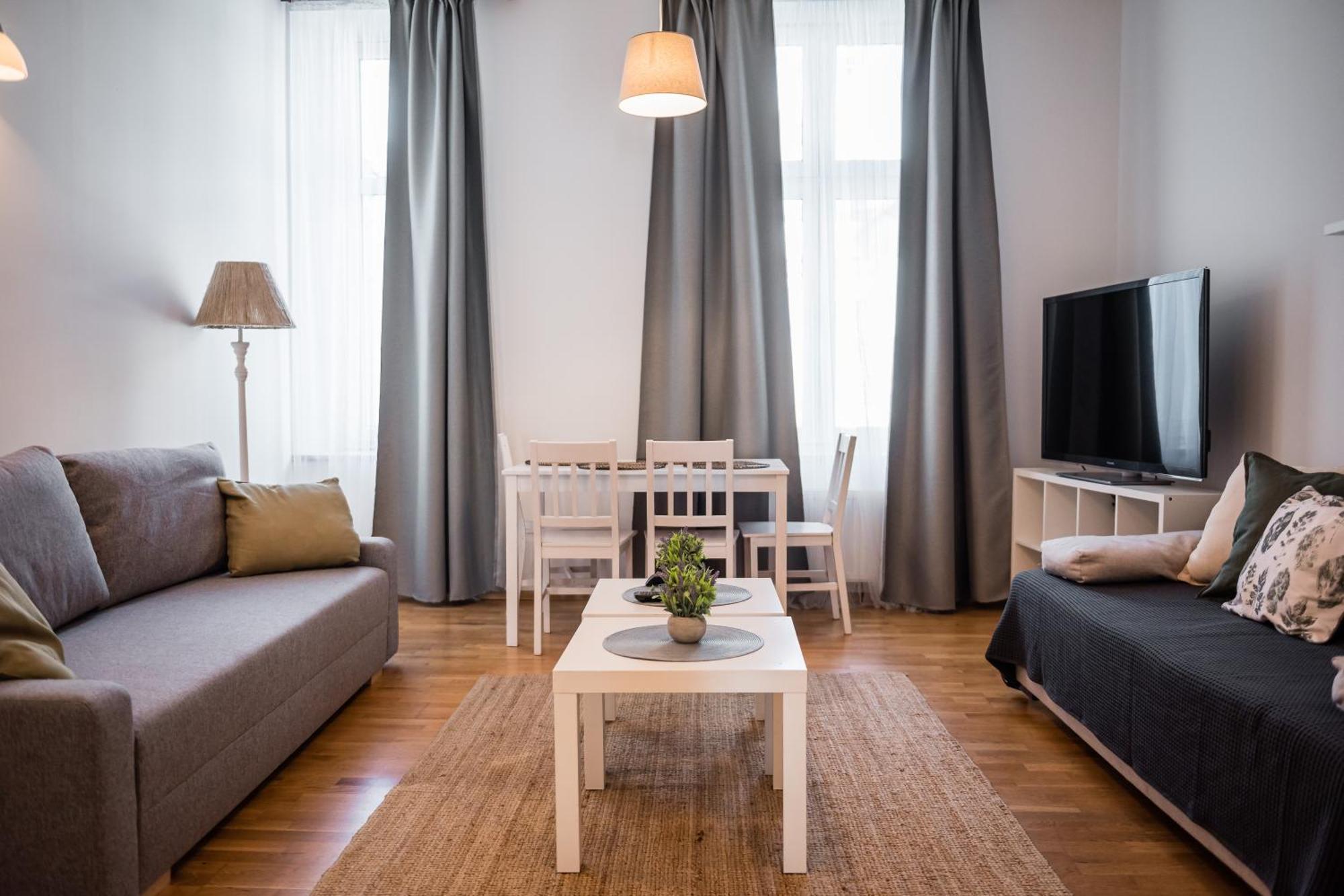 Apartment Krakowska City Center Wawelofts Cracóvia Exterior foto