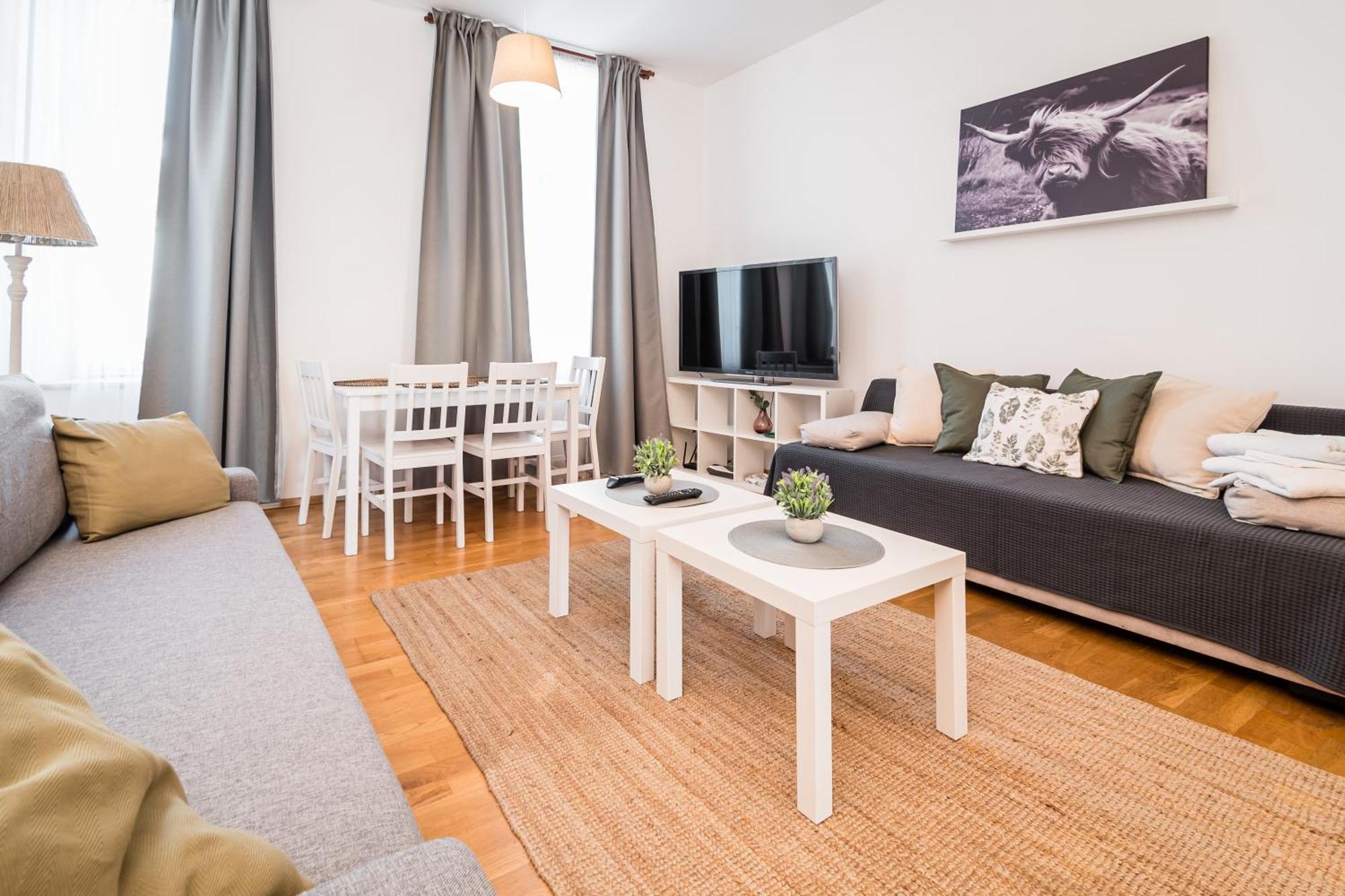 Apartment Krakowska City Center Wawelofts Cracóvia Exterior foto